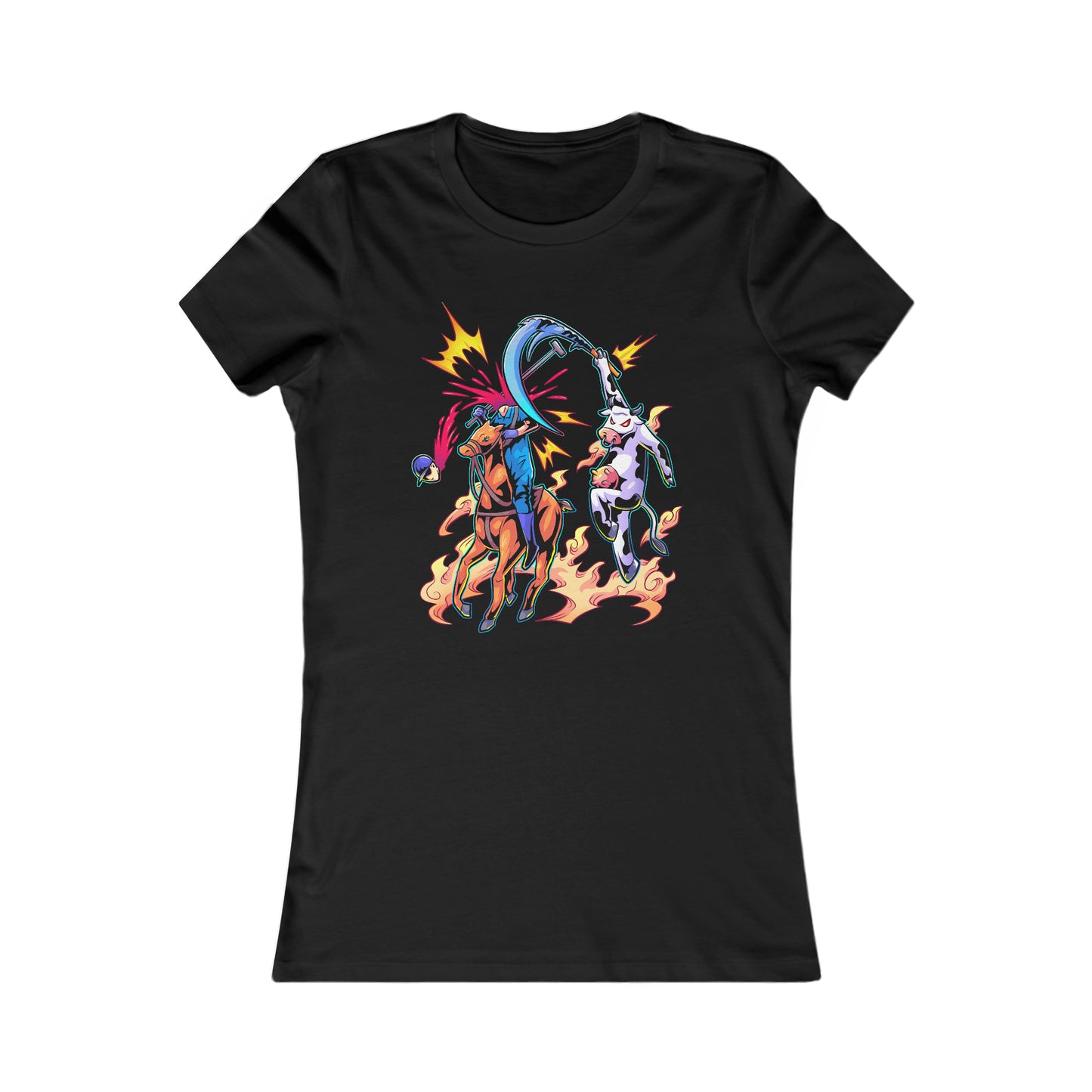 Second Annihilation Women's Favorite Tee