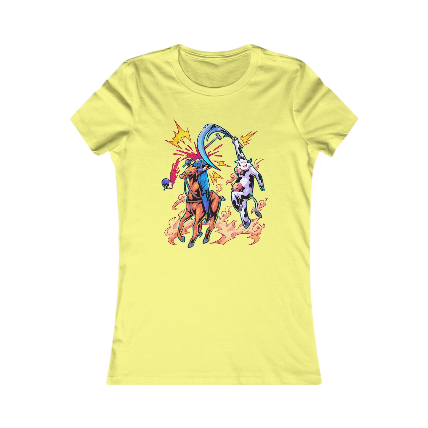 Second Annihilation Women's Favorite Tee