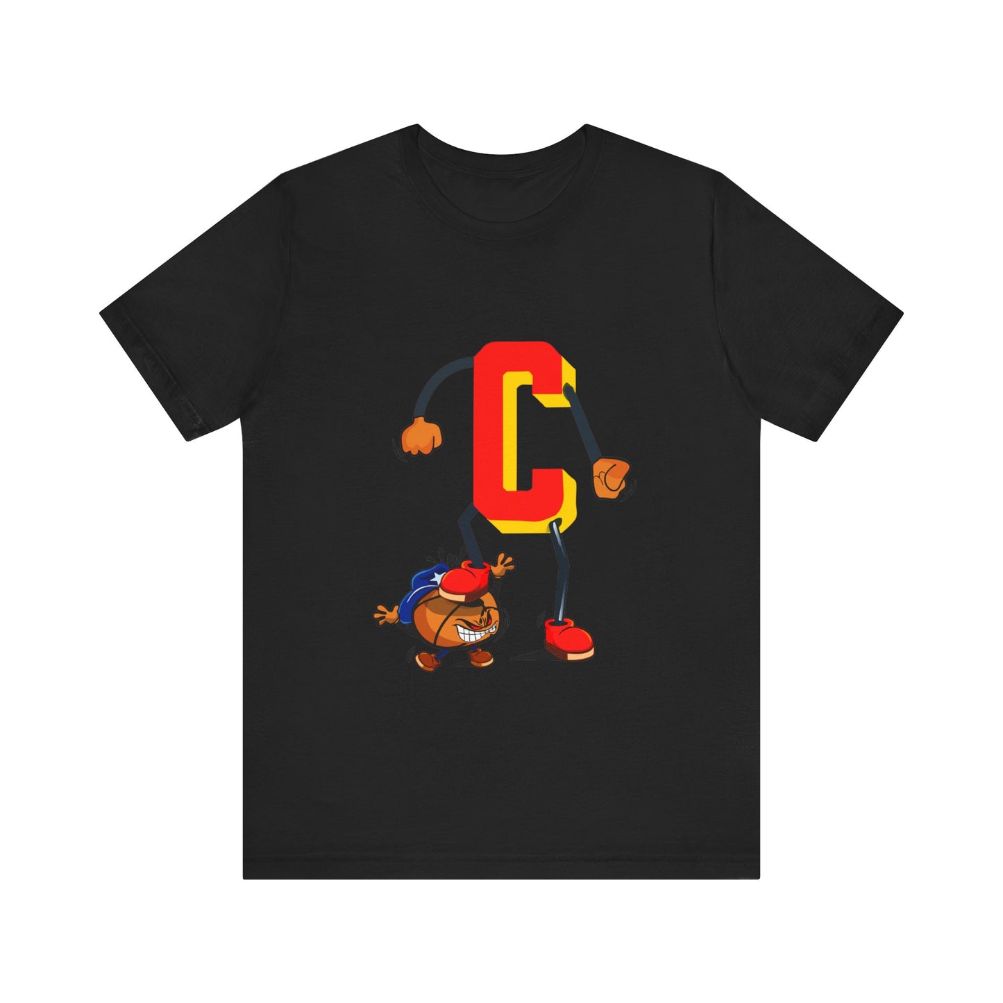 Men's #carolina Jersey Short Sleeve Tee