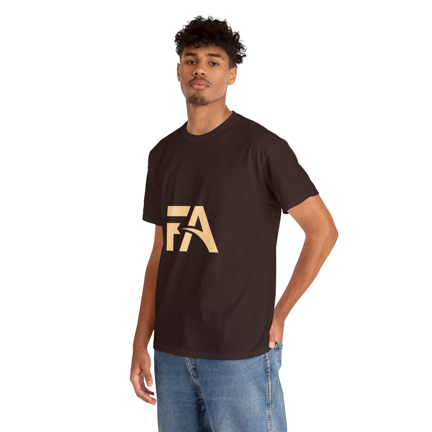 Men's Heavy Cotton Tee