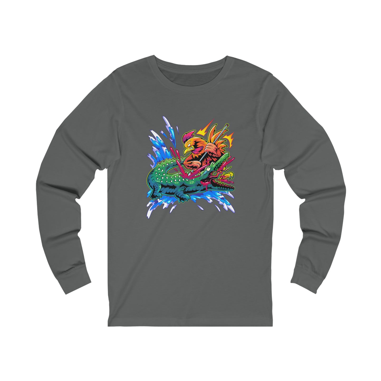 First Annihilation Men's Jersey Long Sleeve Tee
