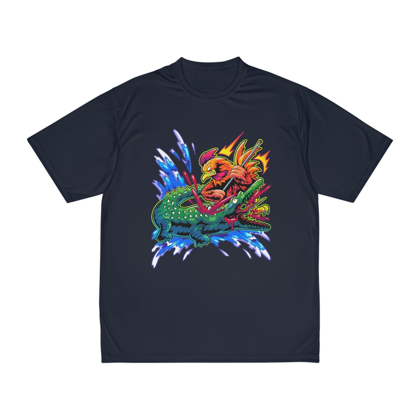 First Annihilation Men's Performance T-Shirt