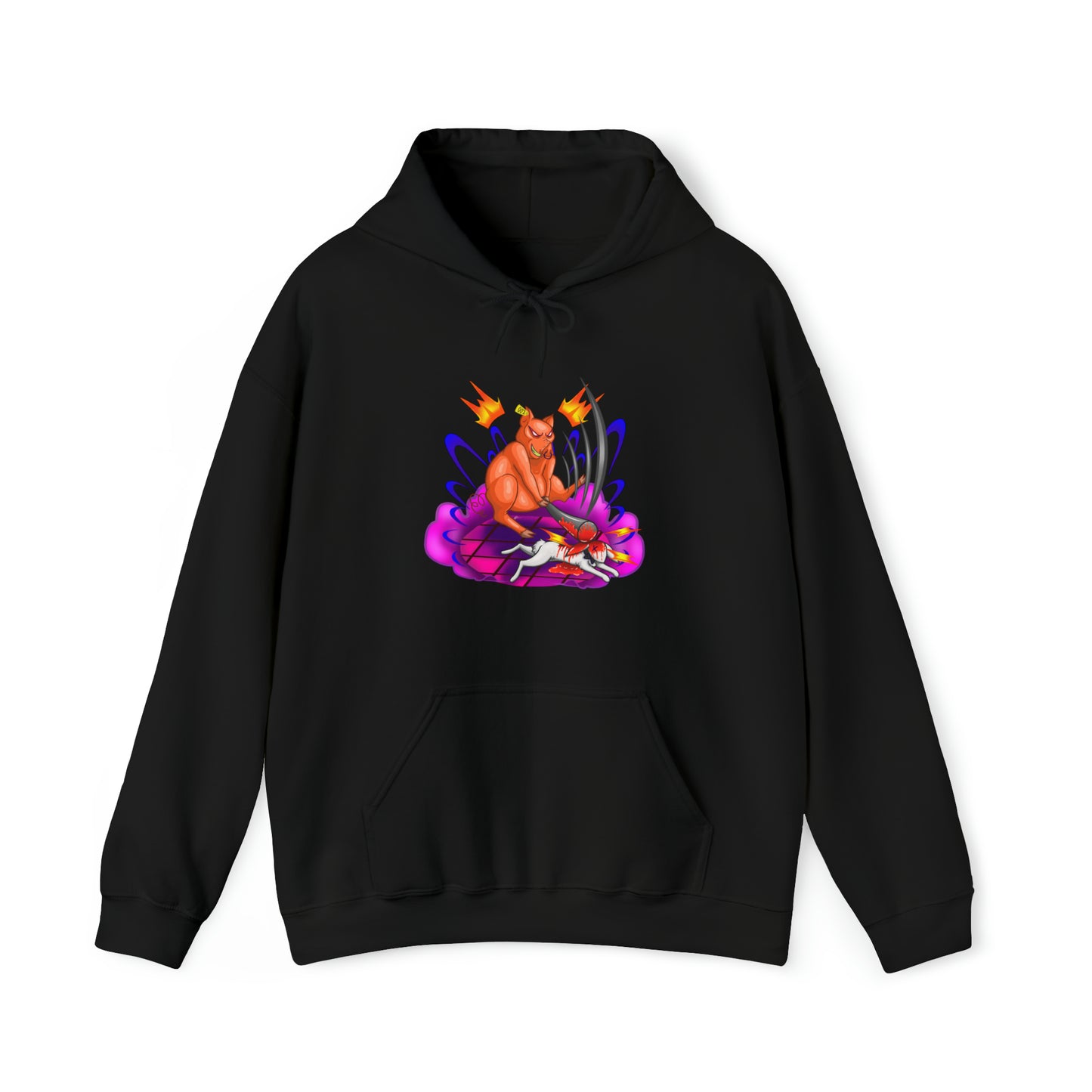 Third Annihilation Women's Heavy Blend™ Hooded Sweatshirt