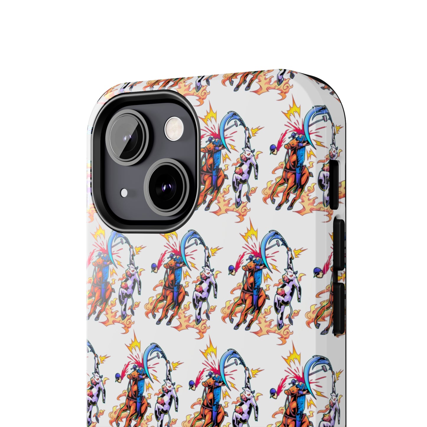 Second Annihilation Tough Phone Cases