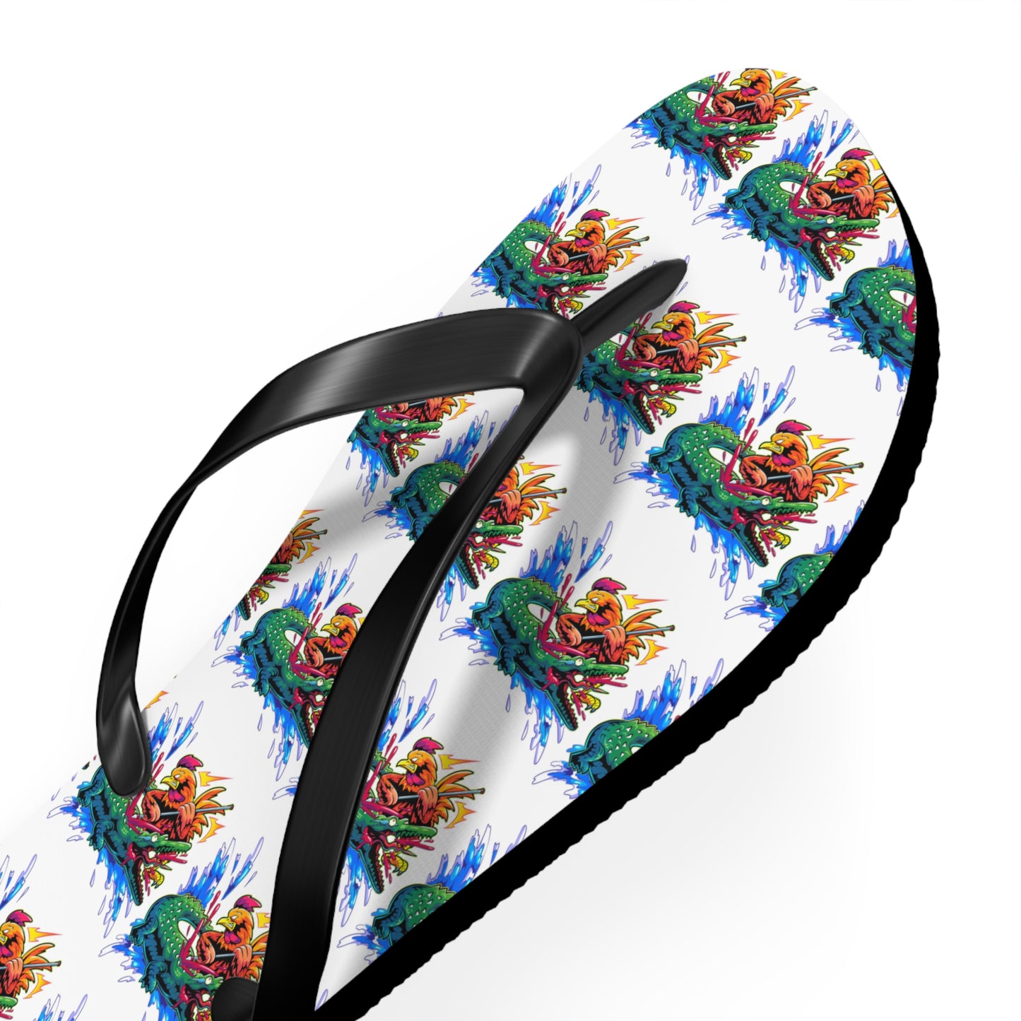 First Annihilation Men's Flip Flops