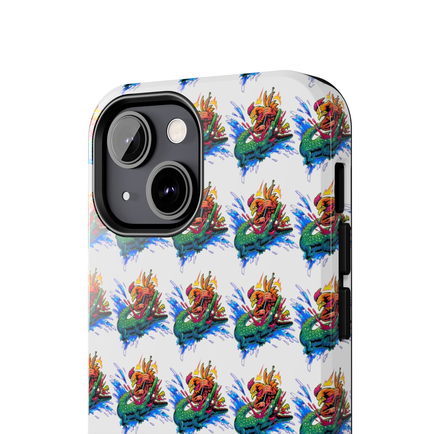 First Annihilation Tough Phone Cases