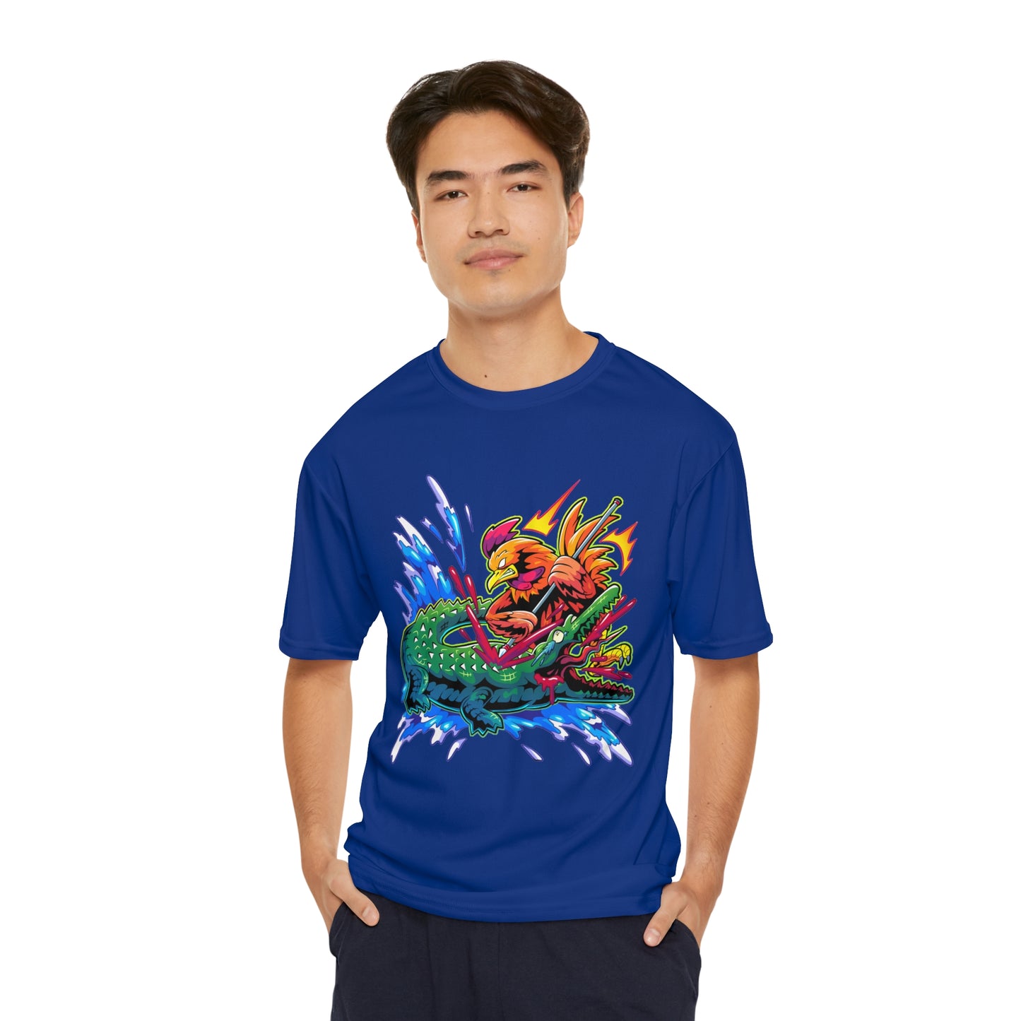 First Annihilation Men's Performance T-Shirt