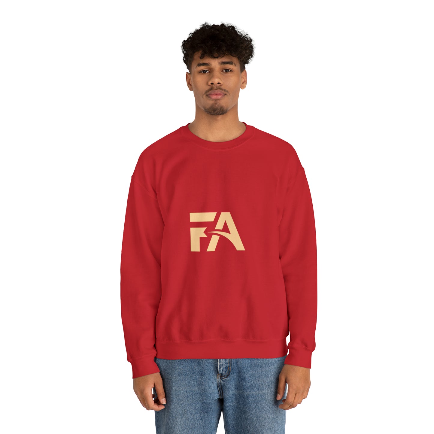 Men's Heavy Blend™ Crewneck Sweatshirt