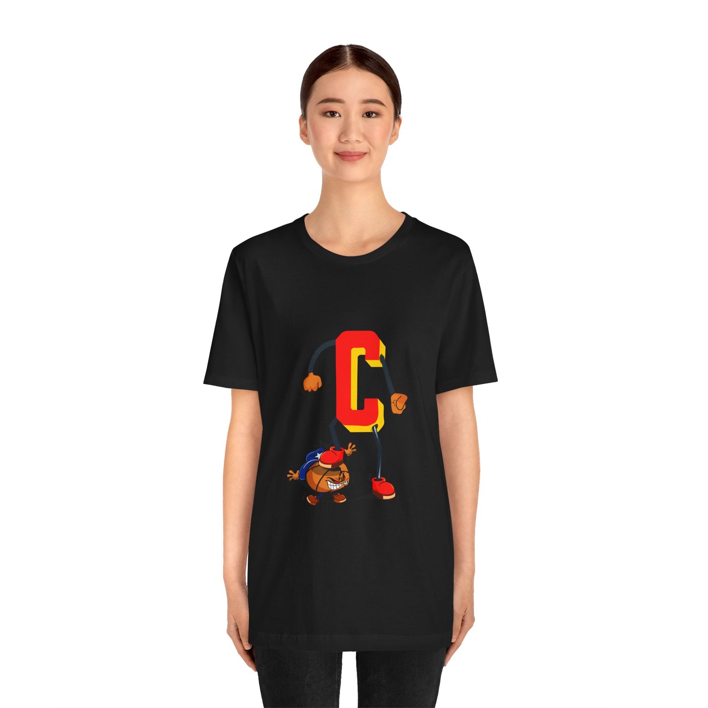Women's #carolina Jersey Short Sleeve Tee