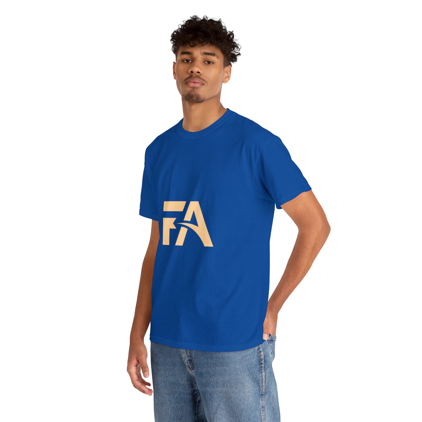 Men's Heavy Cotton Tee