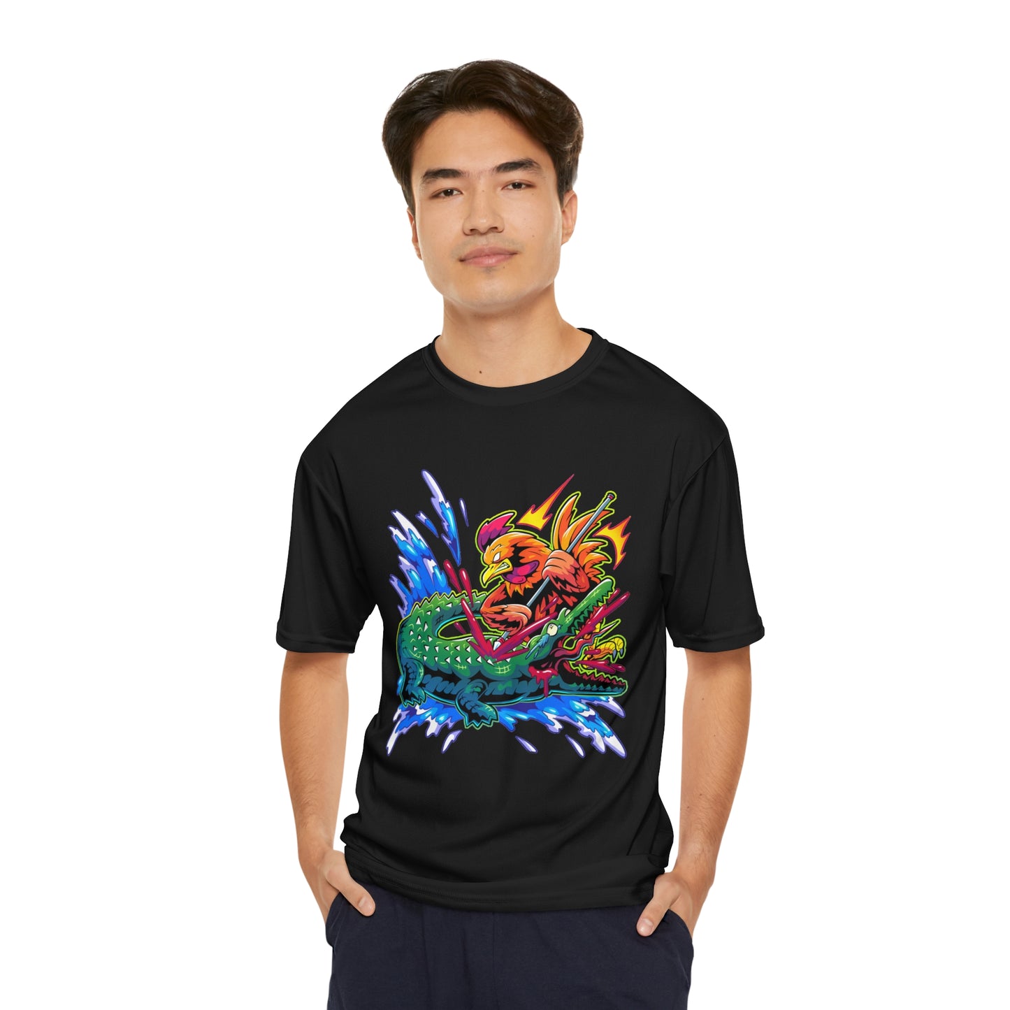 First Annihilation Men's Performance T-Shirt