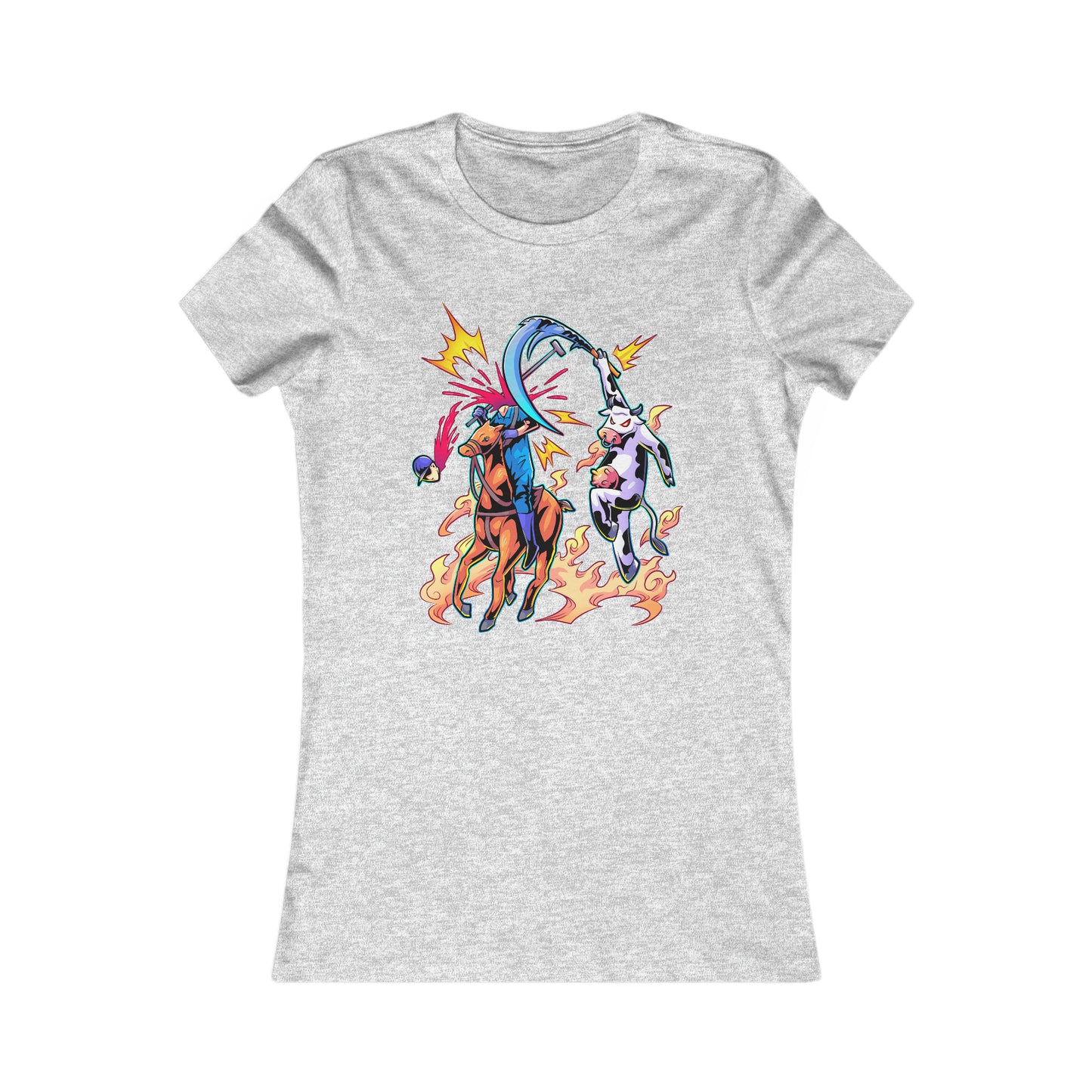 Second Annihilation Women's Favorite Tee
