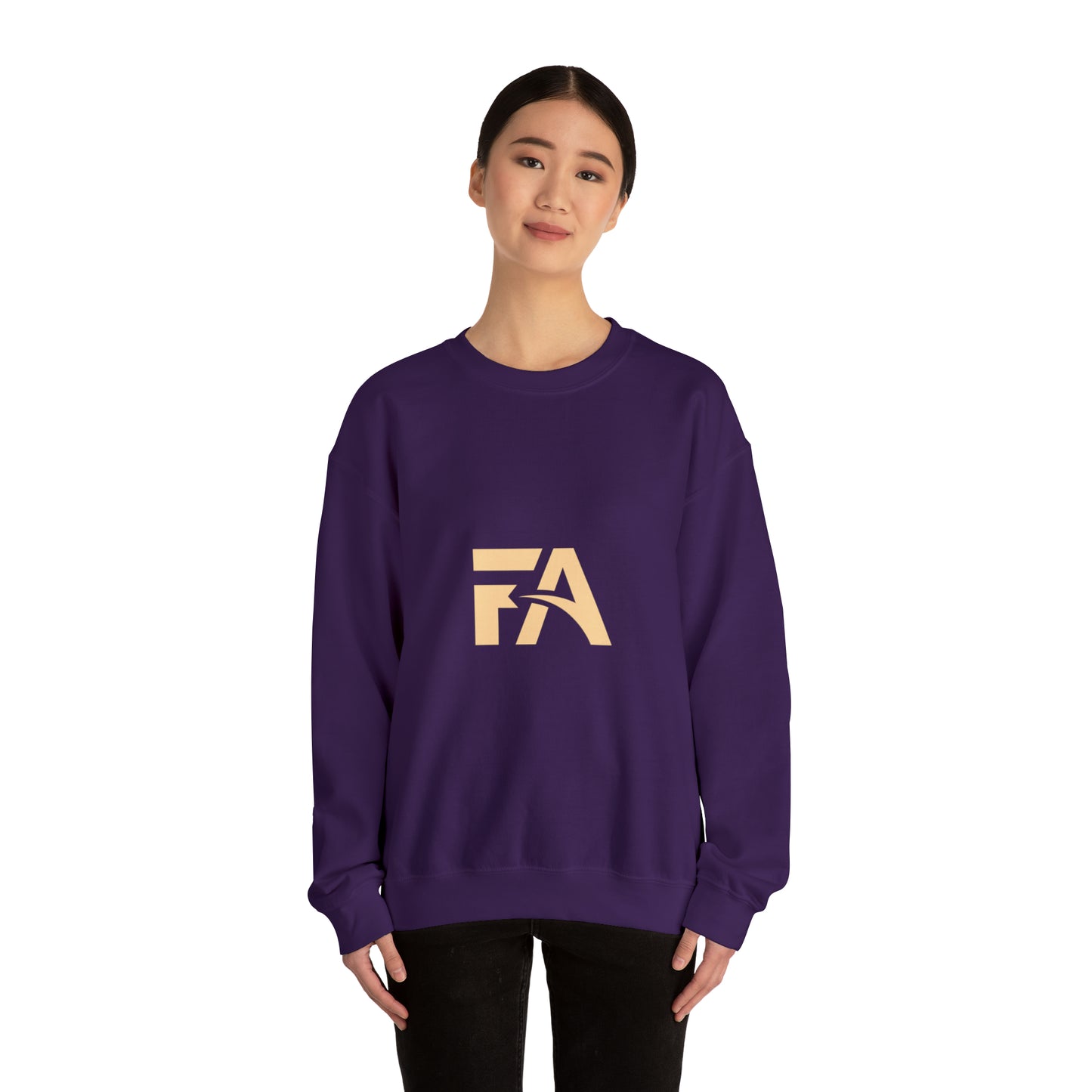 Men's Heavy Blend™ Crewneck Sweatshirt