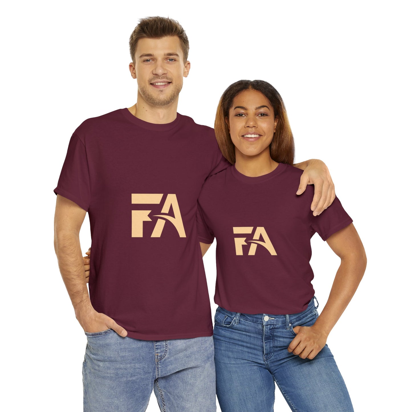 Men's Heavy Cotton Tee