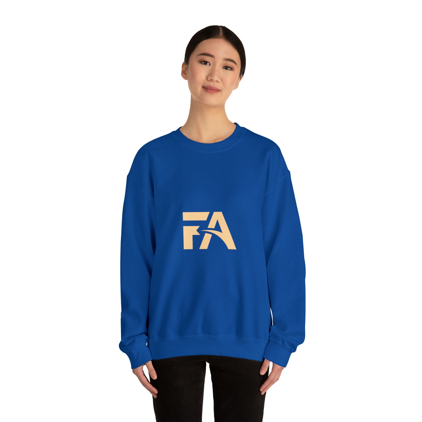 Men's Heavy Blend™ Crewneck Sweatshirt