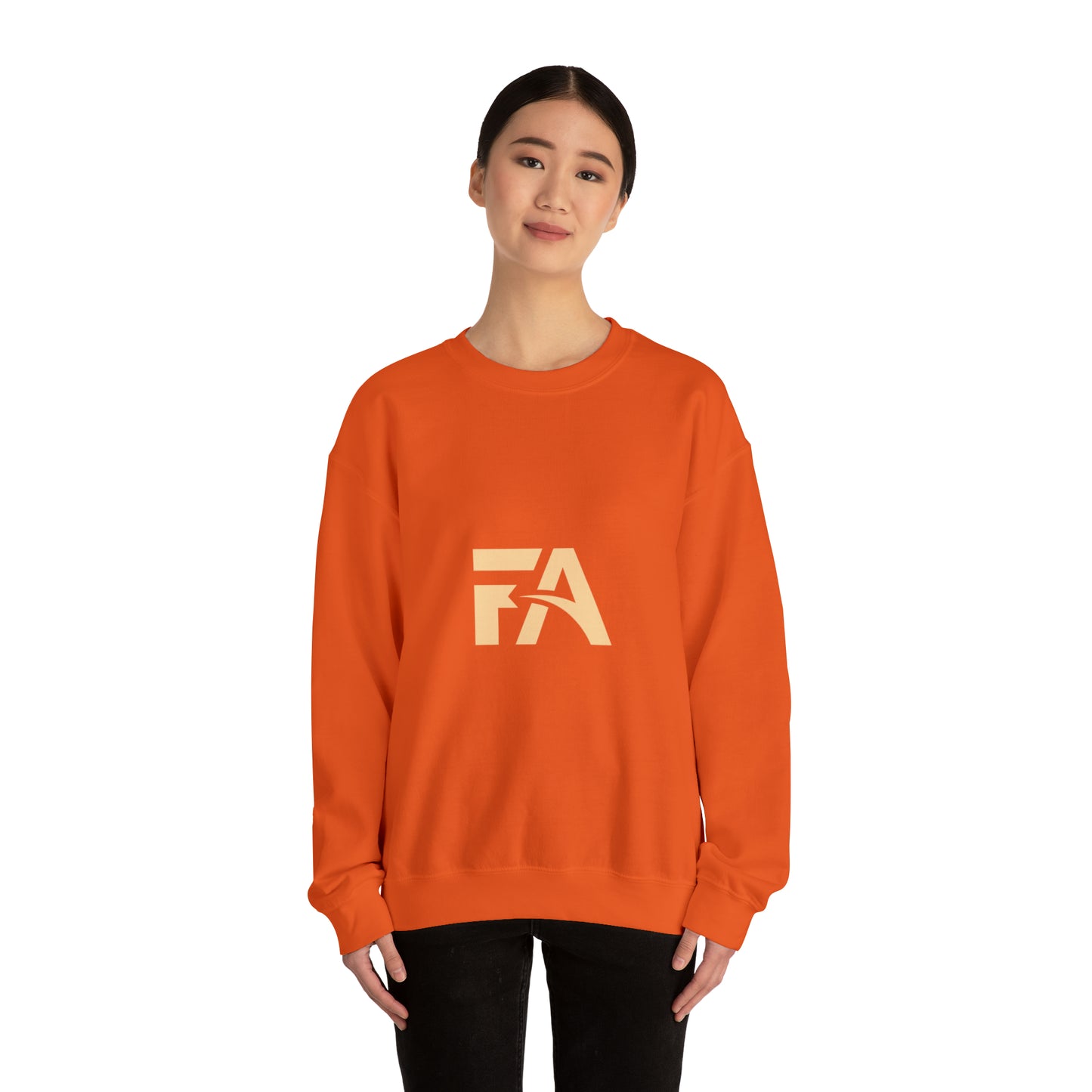 Men's Heavy Blend™ Crewneck Sweatshirt