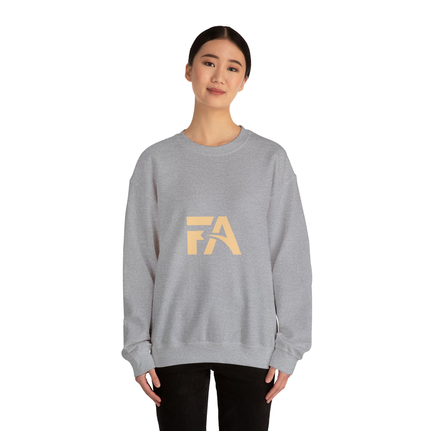 Men's Heavy Blend™ Crewneck Sweatshirt