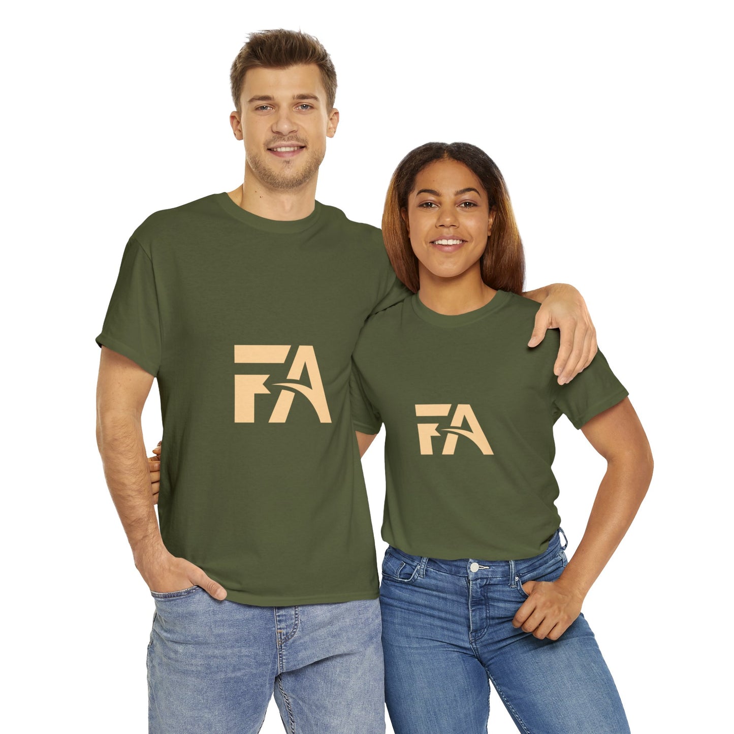 Men's Heavy Cotton Tee