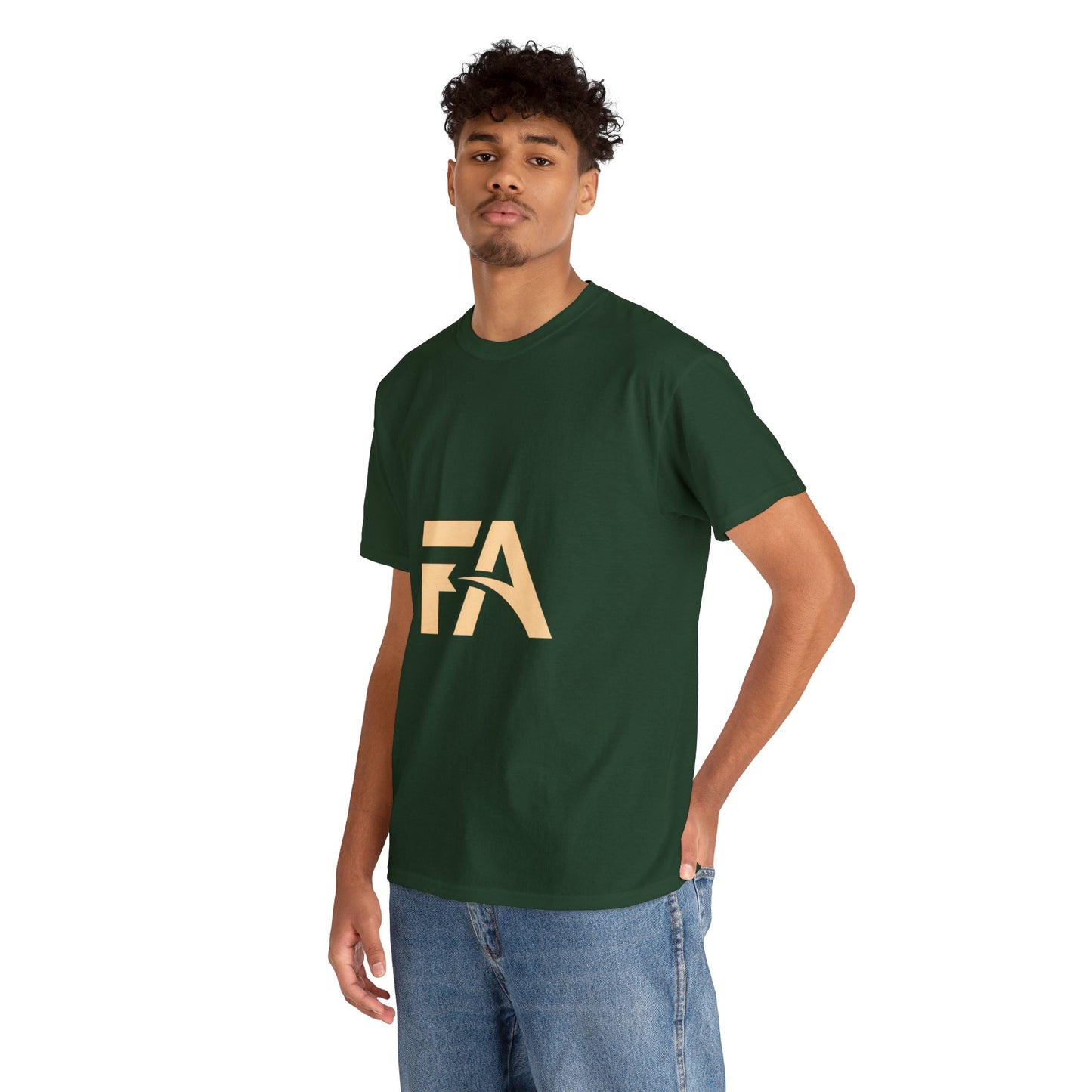 Men's Heavy Cotton Tee