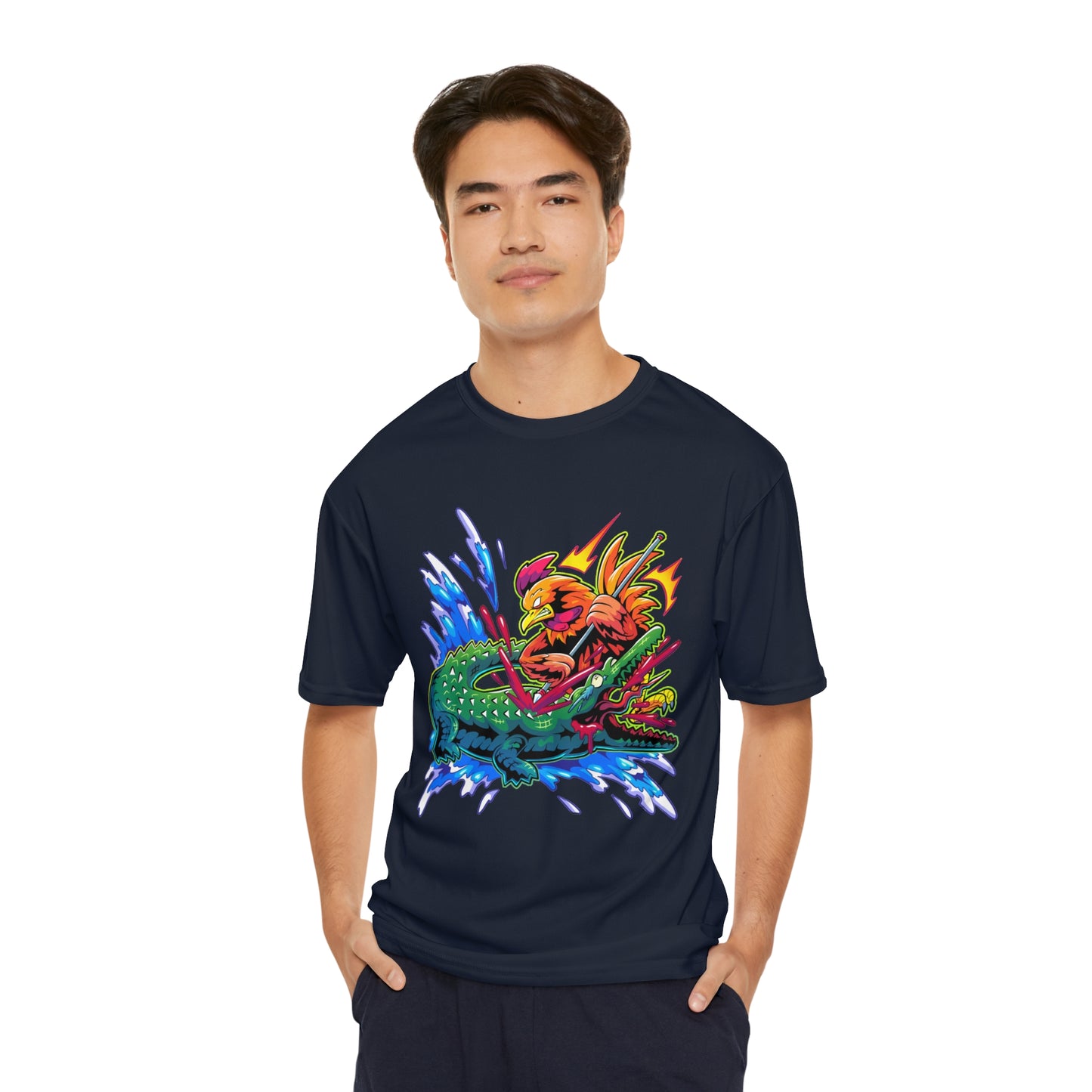 First Annihilation Men's Performance T-Shirt