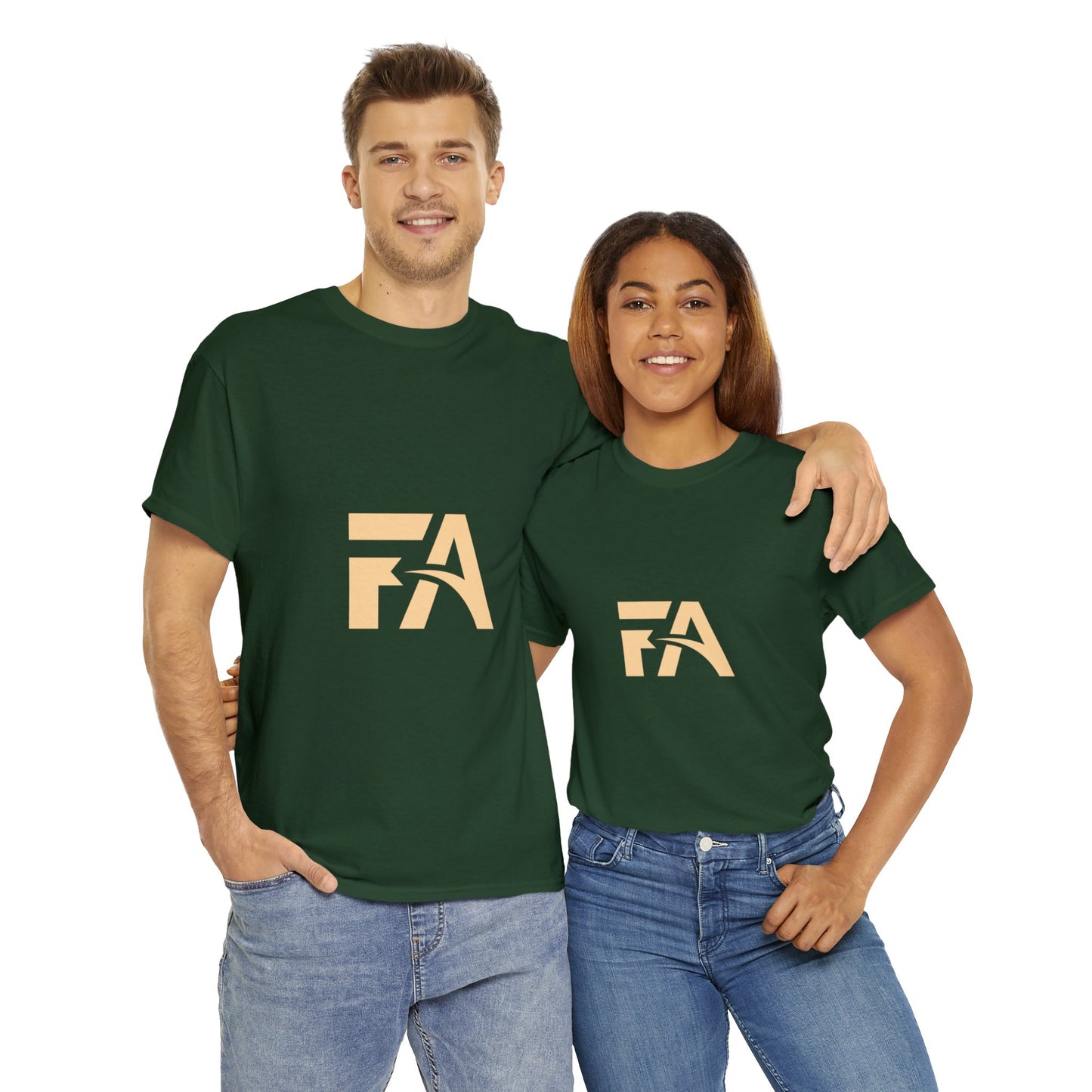 Men's Heavy Cotton Tee