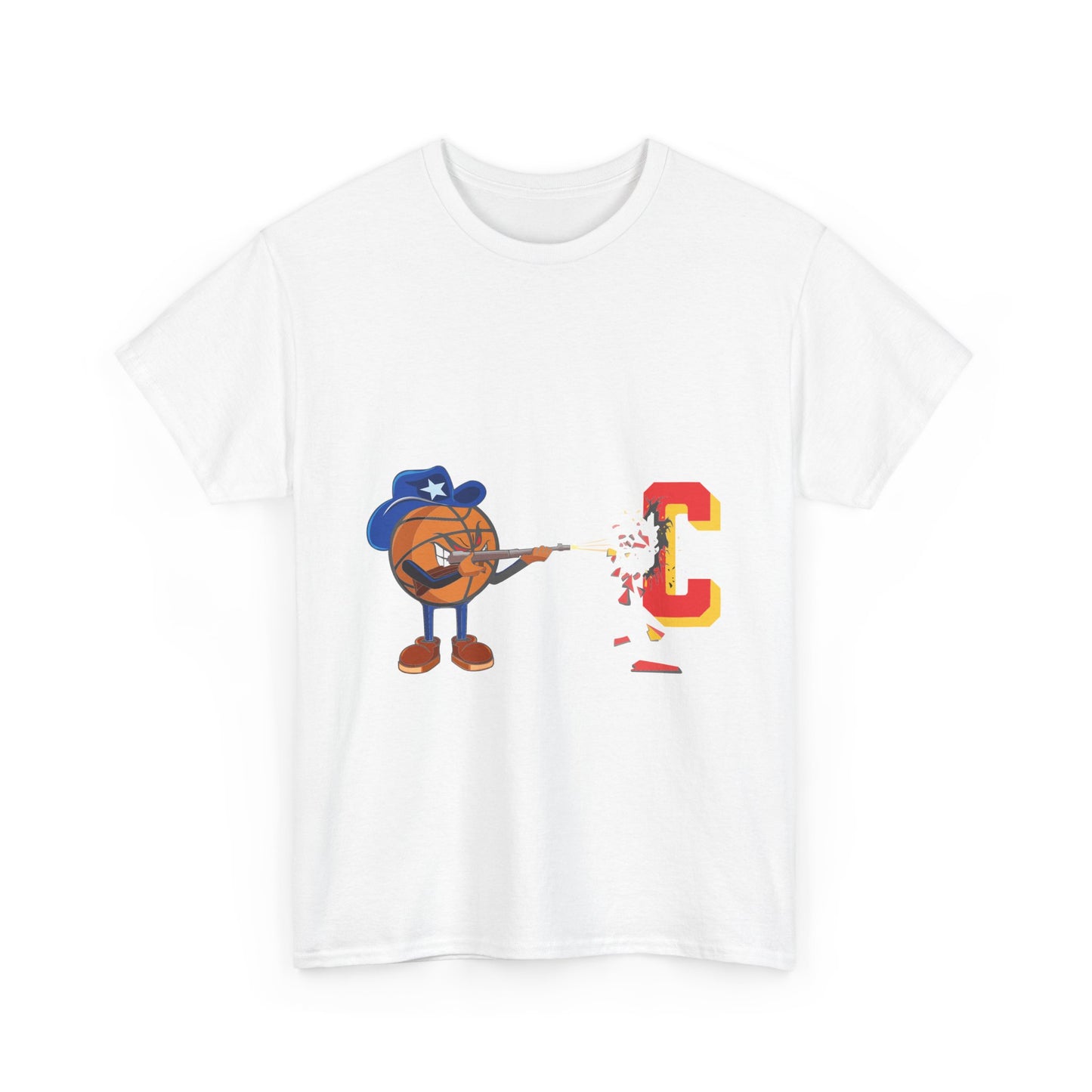 Bayamon Annihilation Heavy Cotton Tee