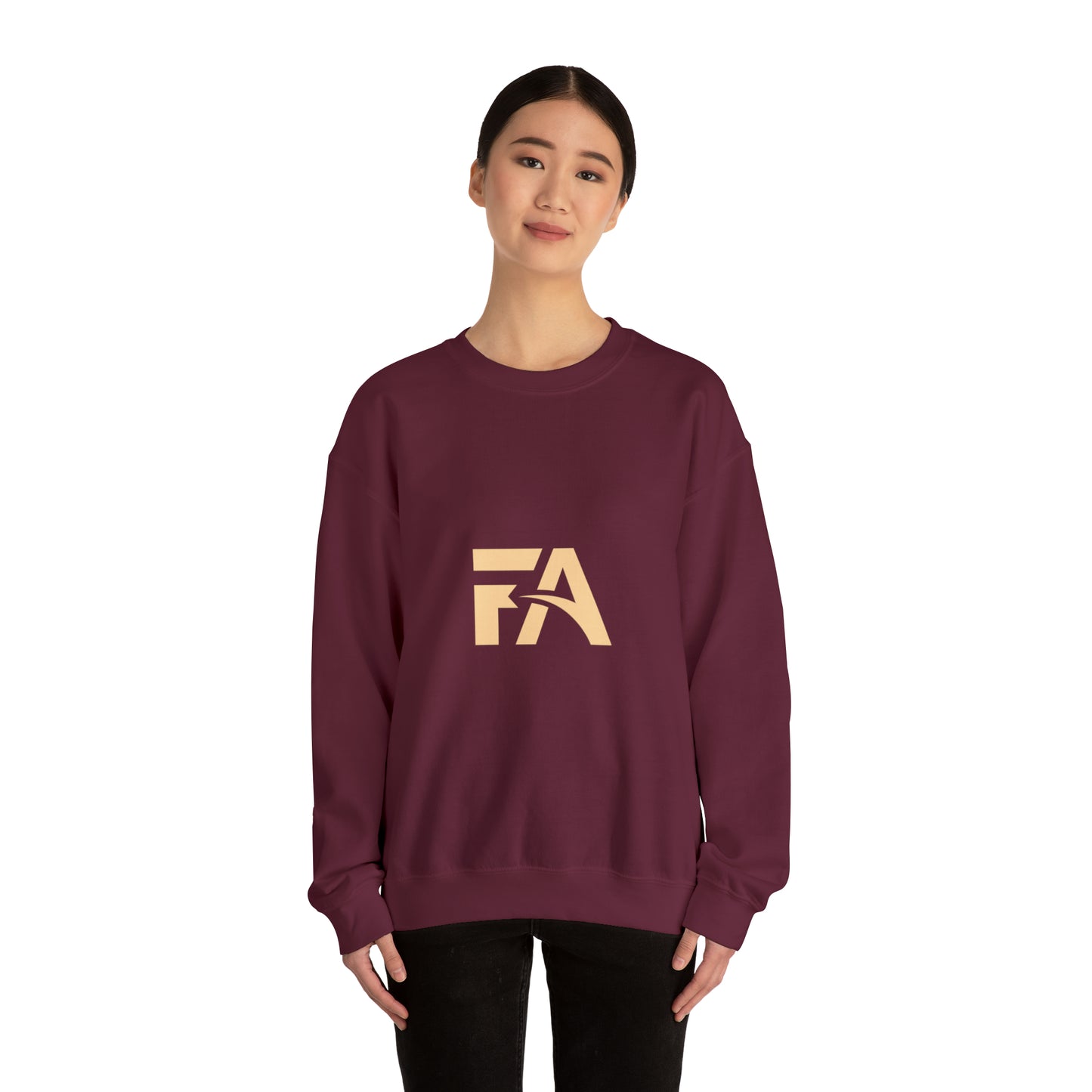 Men's Heavy Blend™ Crewneck Sweatshirt