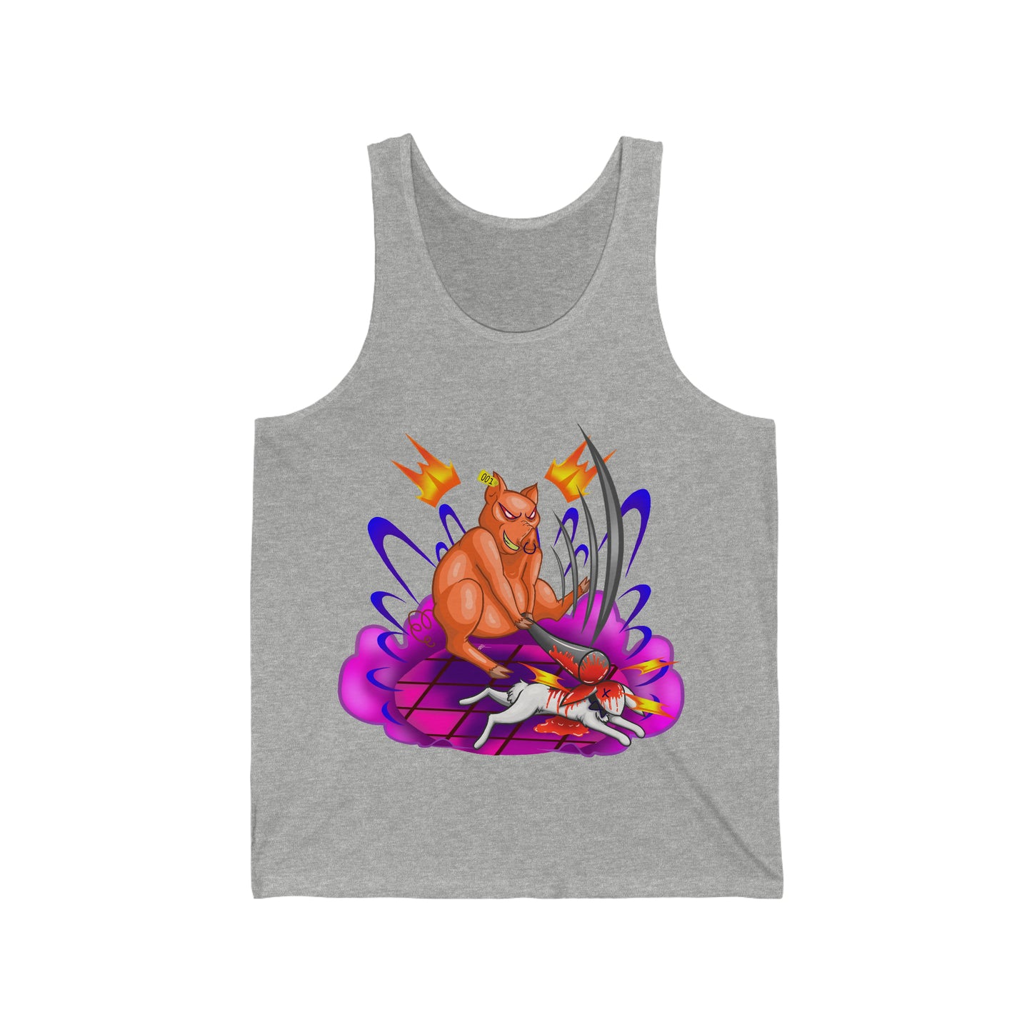 Third Annihilation Women's Jersey Tank