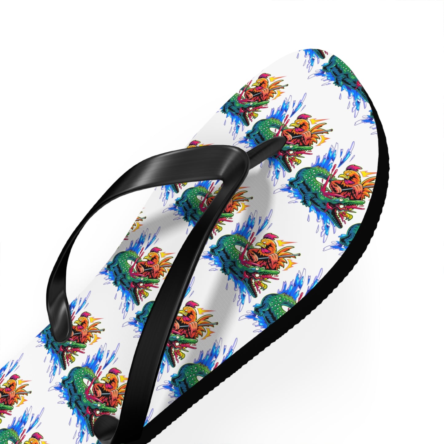 First Annihilation Men's Flip Flops