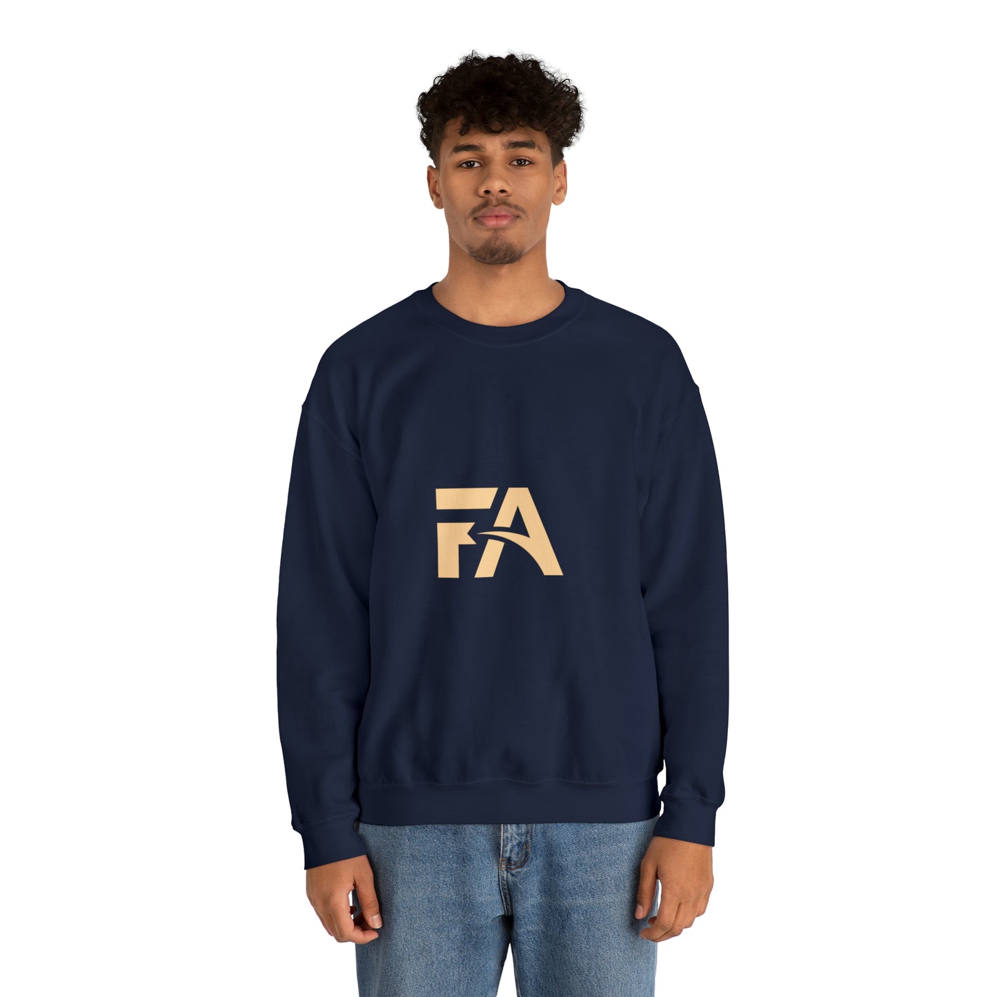 Men's Heavy Blend™ Crewneck Sweatshirt
