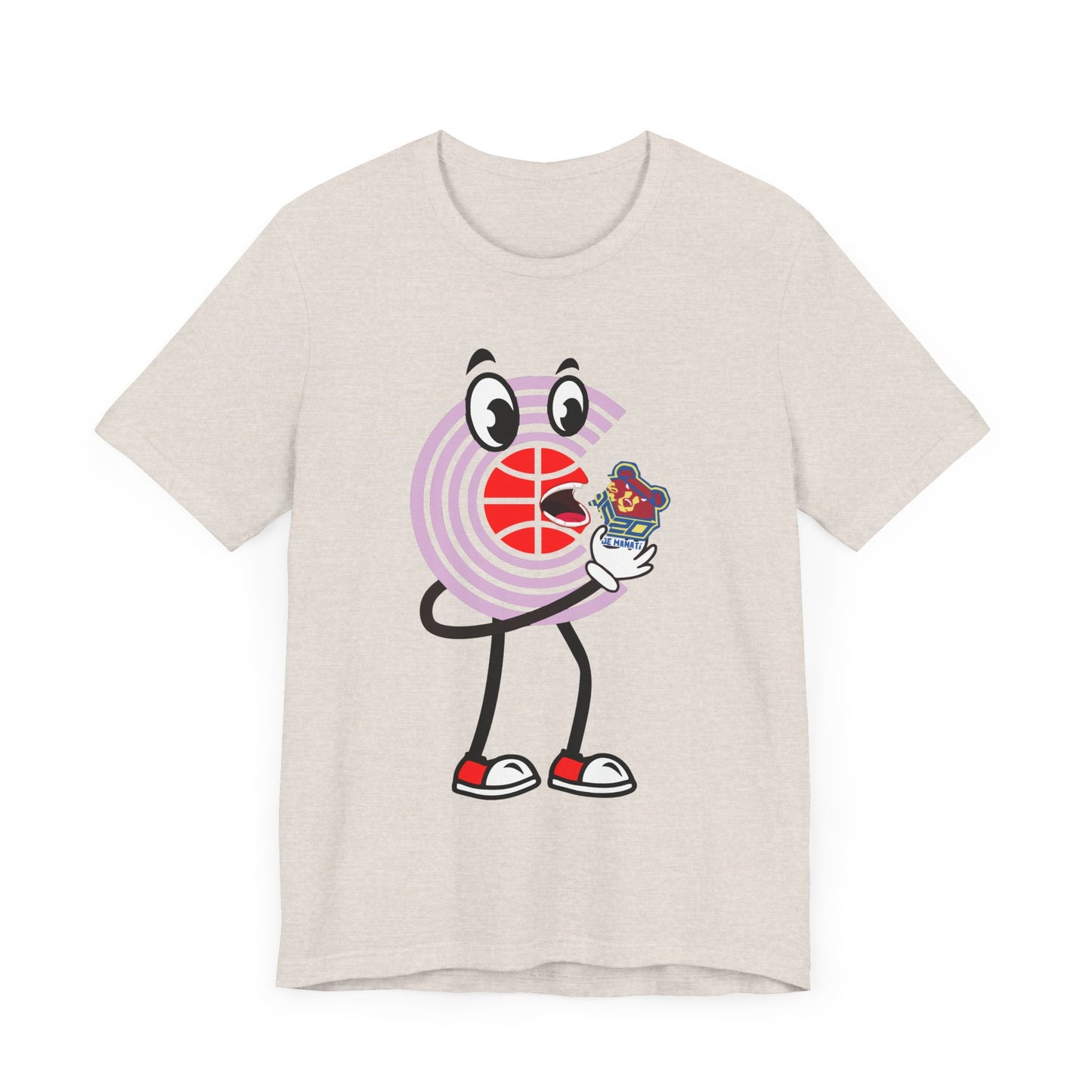 Criollos Jersey Short Sleeve Tee