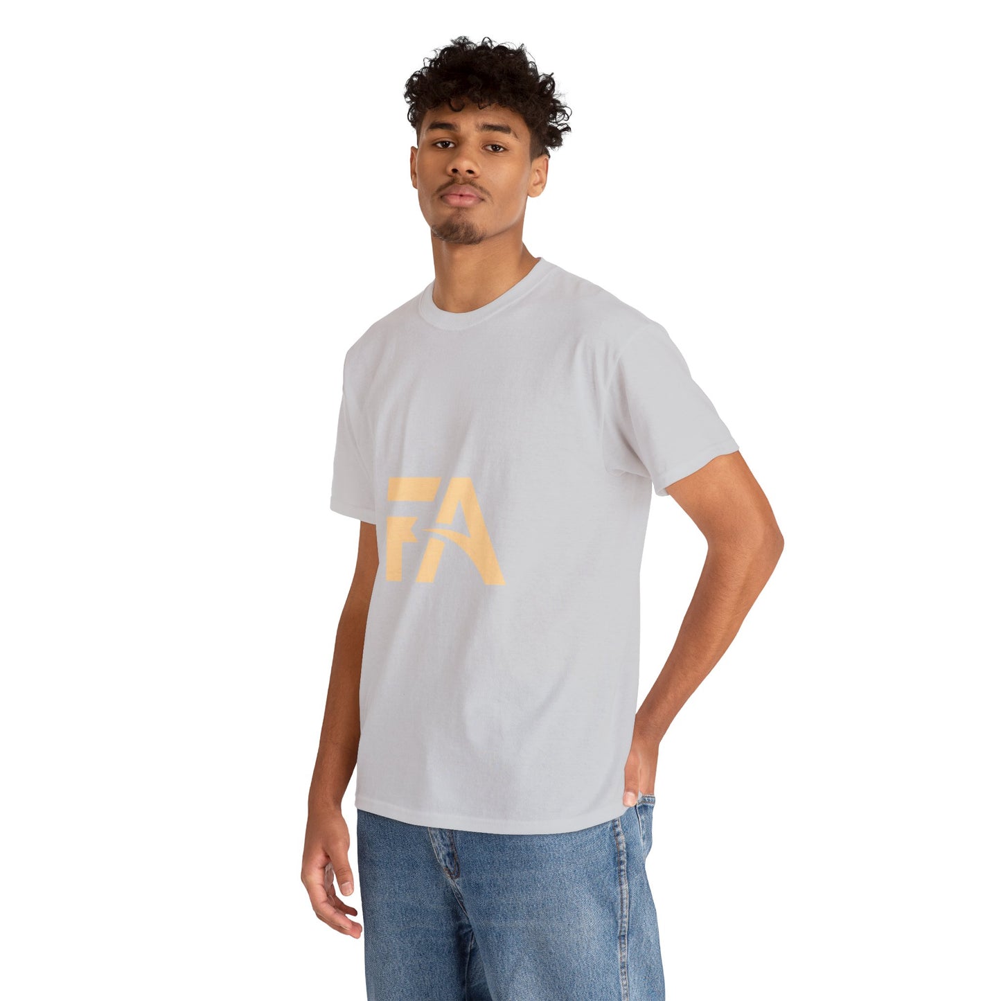 Men's Heavy Cotton Tee