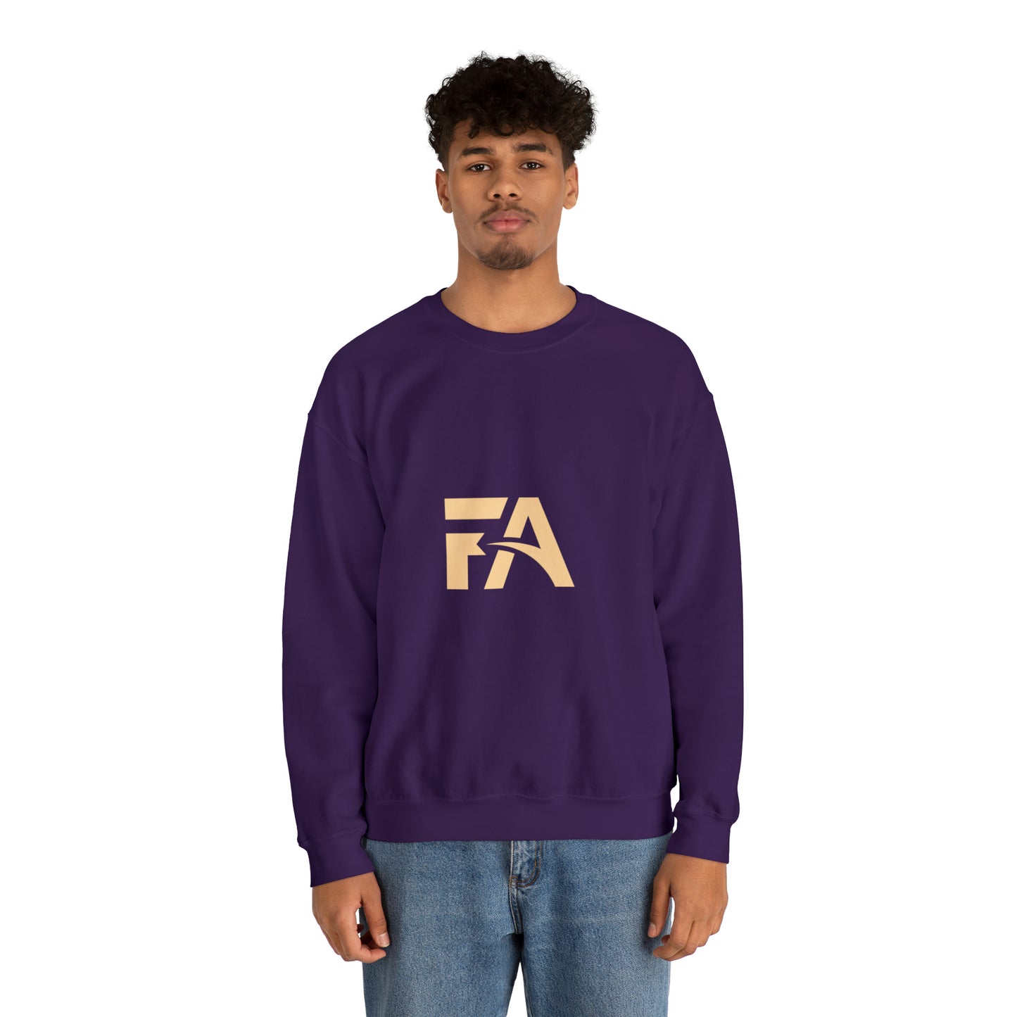 Men's Heavy Blend™ Crewneck Sweatshirt
