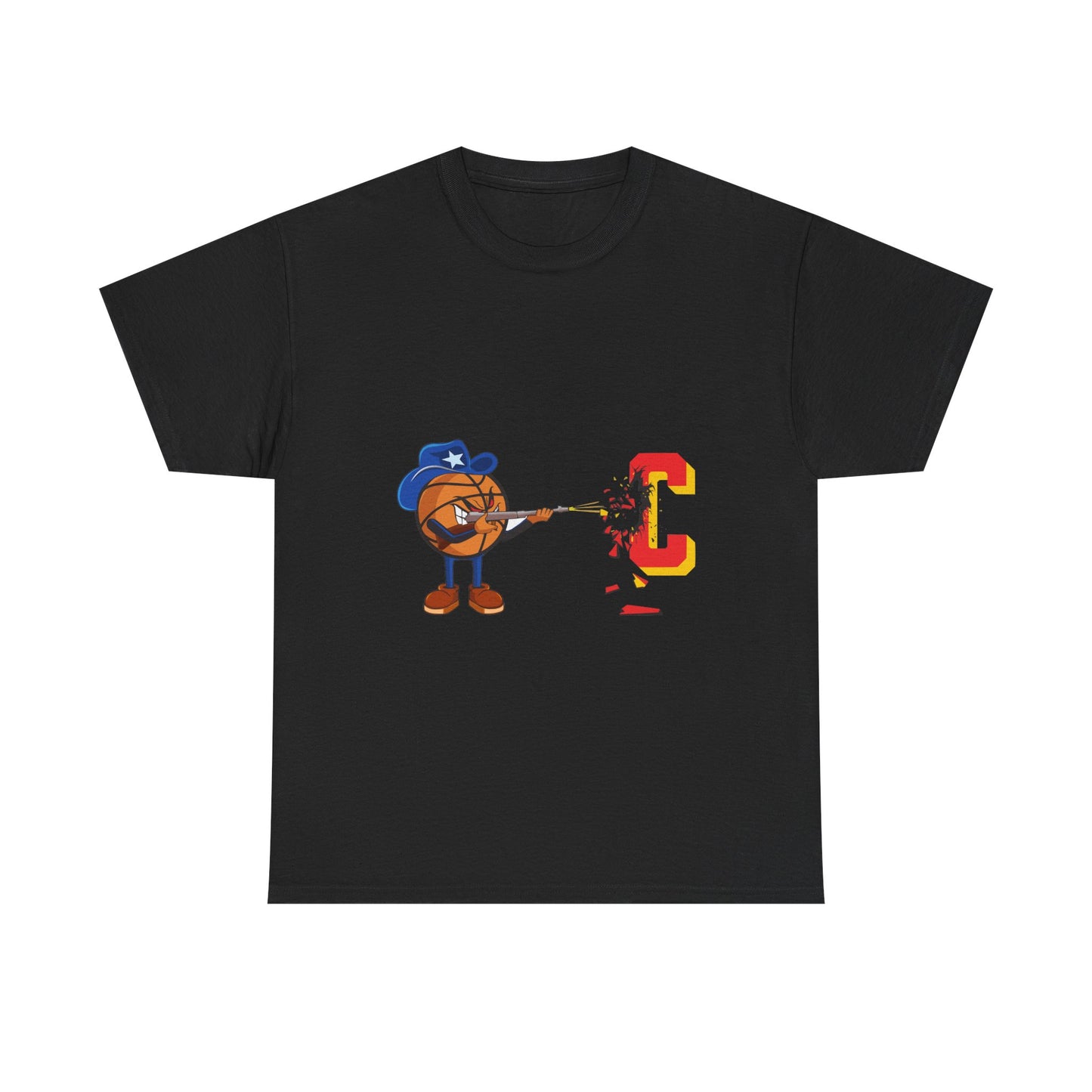 Bayamon Annihilation Heavy Cotton Tee