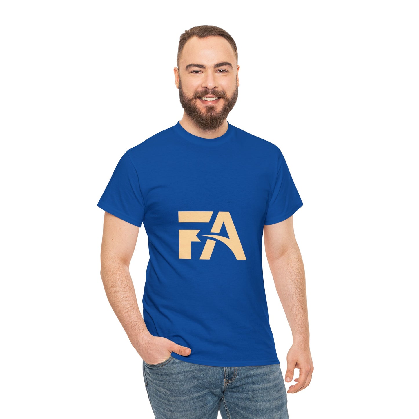 Men's Heavy Cotton Tee