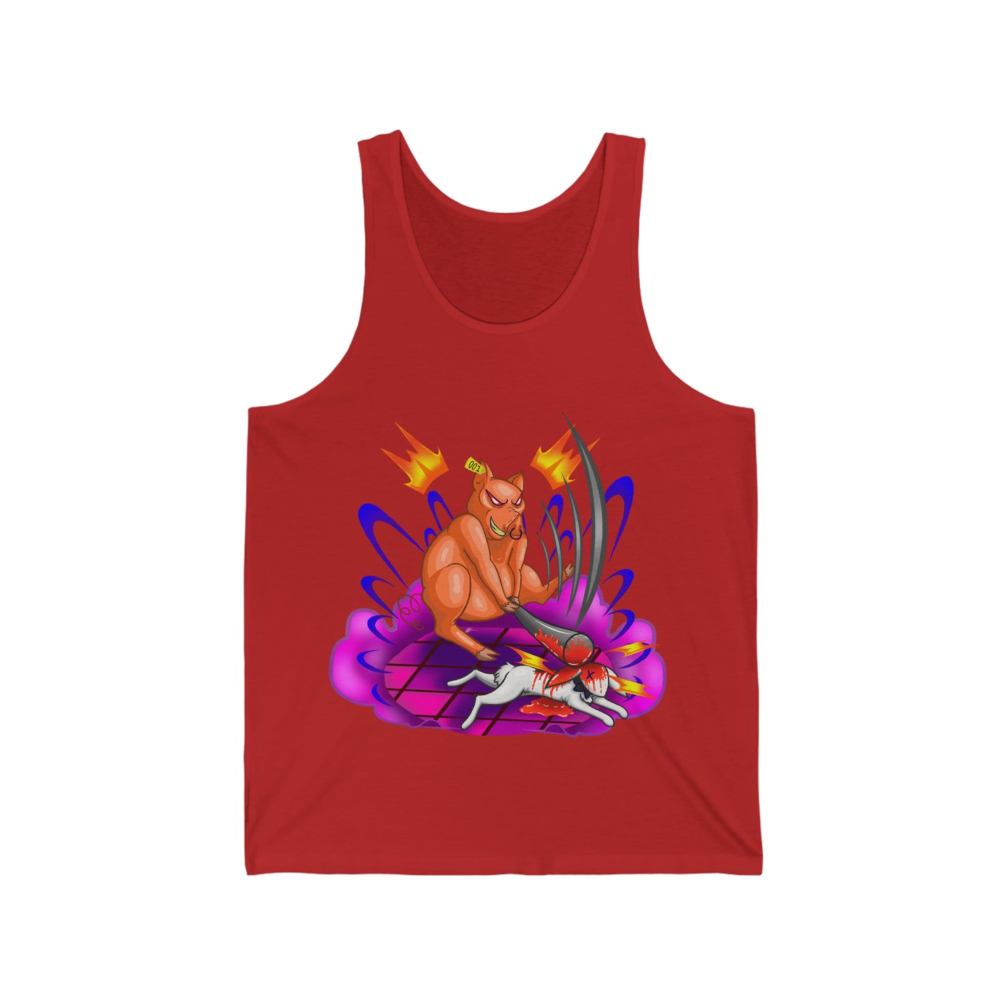 Third Annihilation Women's Jersey Tank