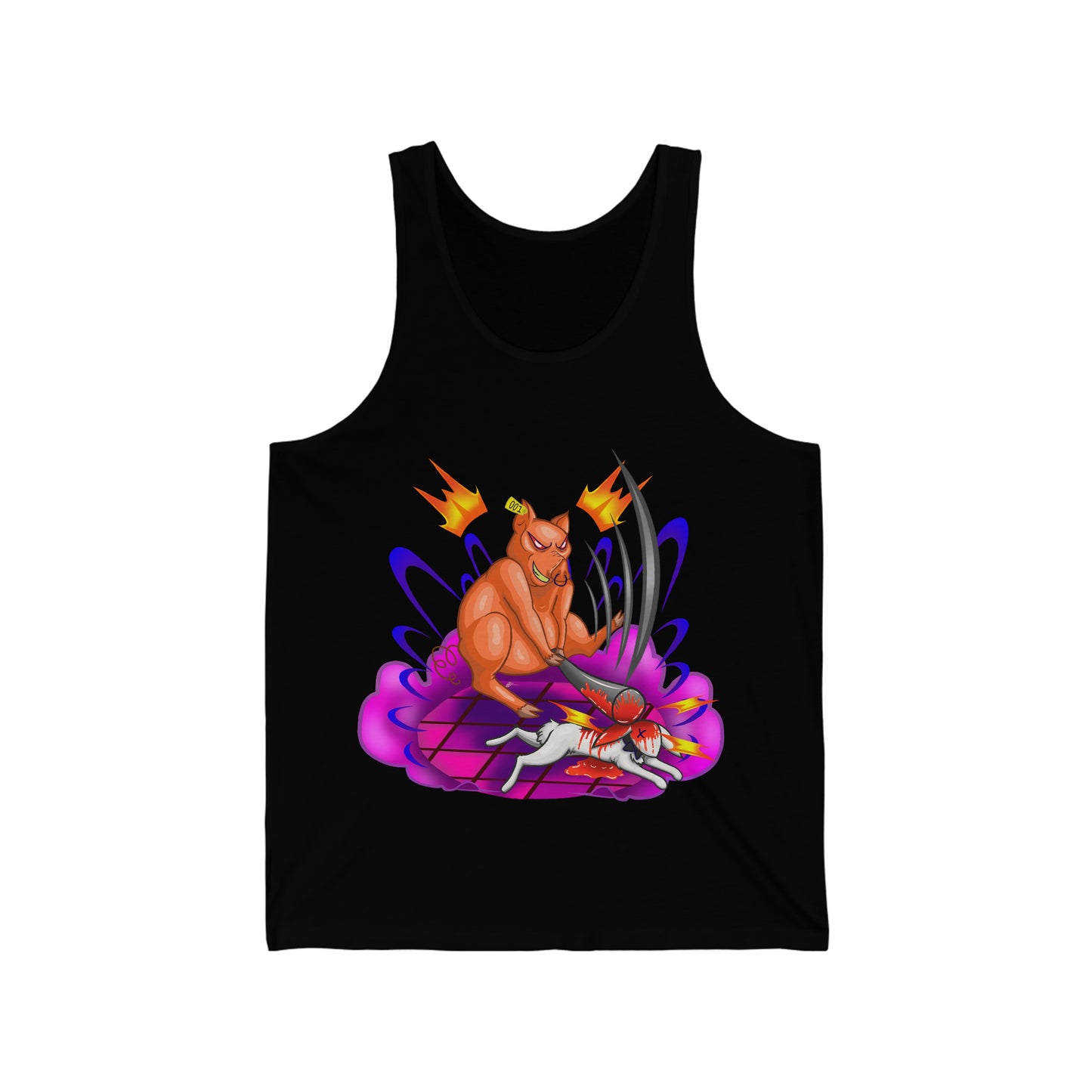 Third Annihilation Women's Jersey Tank