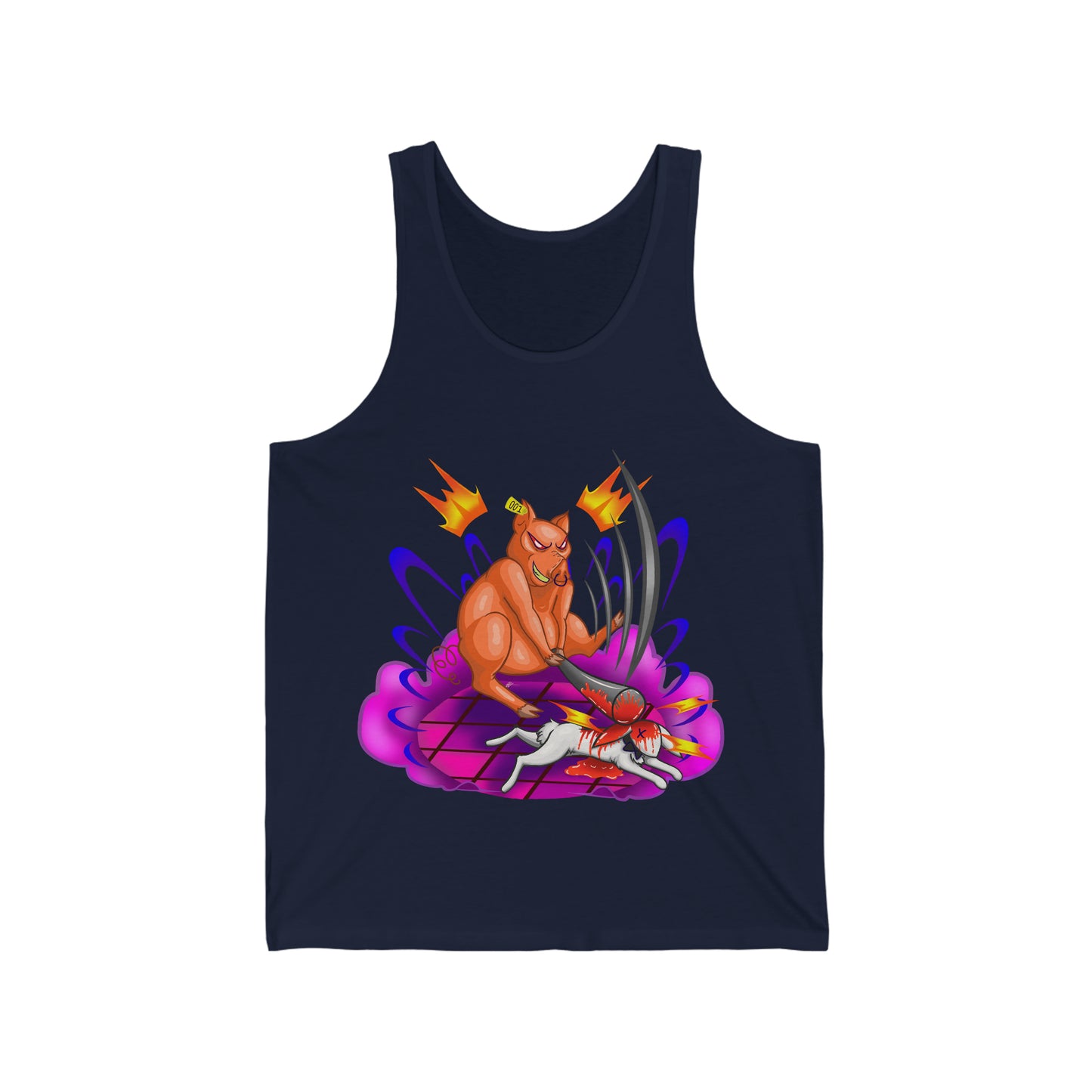 Third Annihilation Women's Jersey Tank