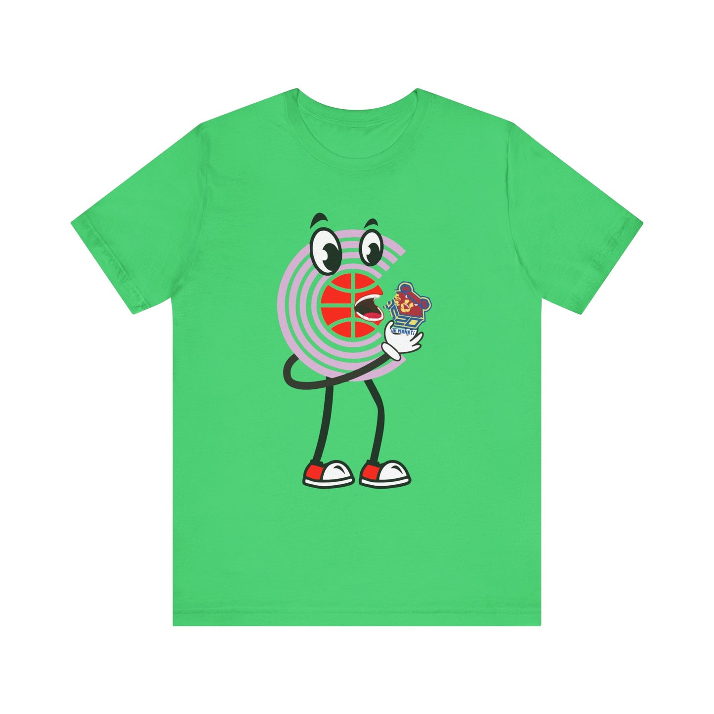 Criollos Jersey Short Sleeve Tee