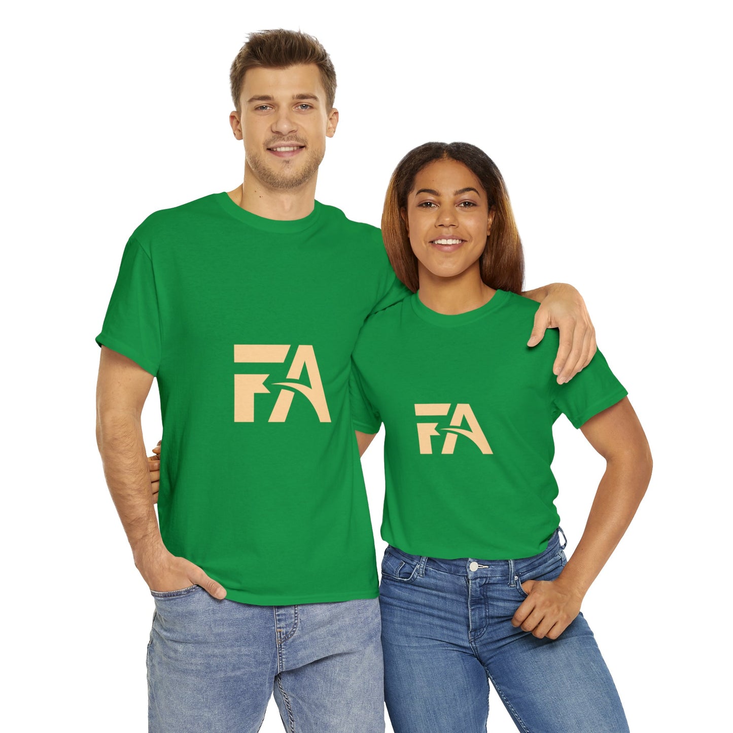 Men's Heavy Cotton Tee