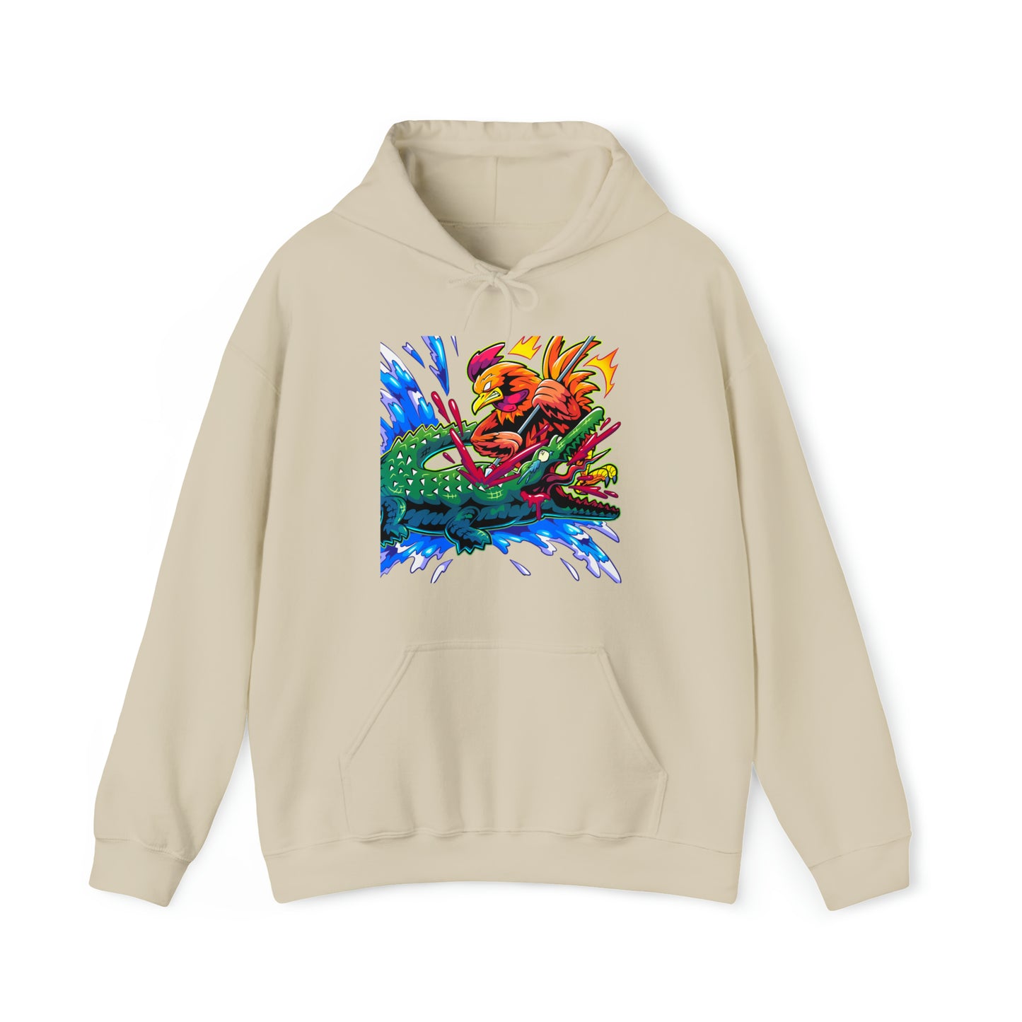 First Annihilation Women's Heavy Blend™ Hooded Sweatshirt