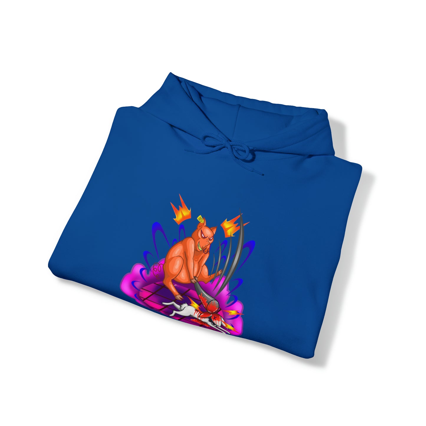 Third Annihilation Women's Heavy Blend™ Hooded Sweatshirt
