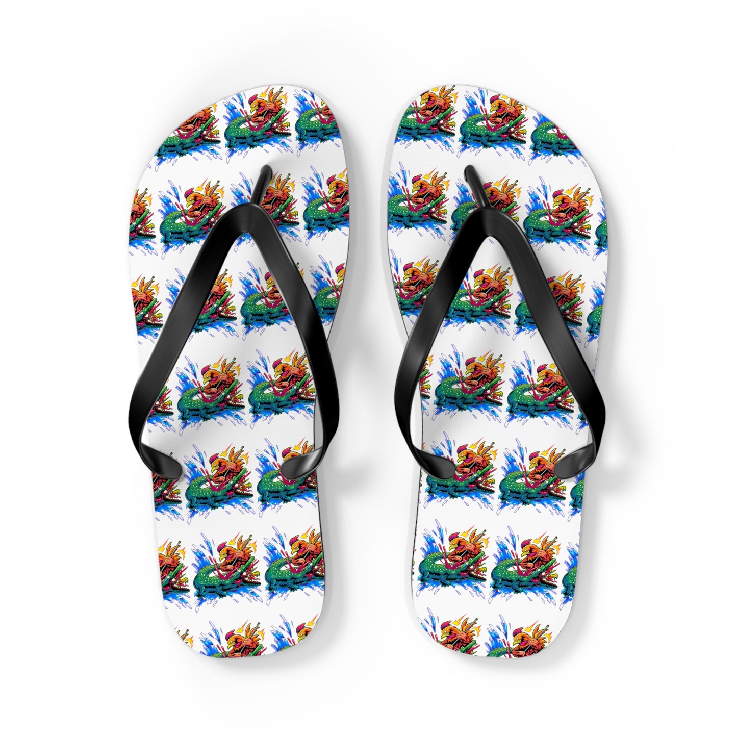 First Annihilation Men's Flip Flops
