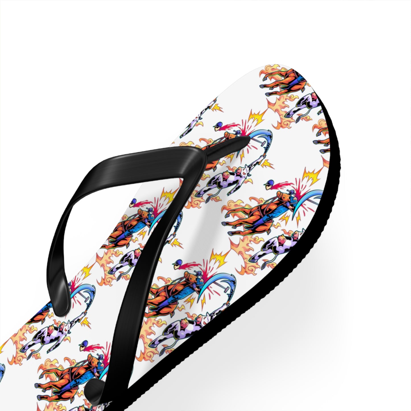 Second Annihilation Women's Flip Flops