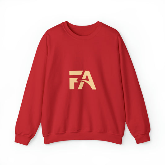 Men's Heavy Blend™ Crewneck Sweatshirt