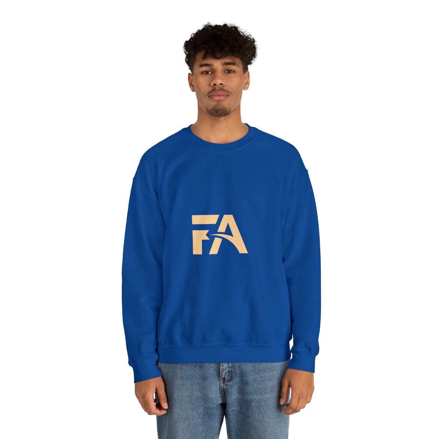 Men's Heavy Blend™ Crewneck Sweatshirt