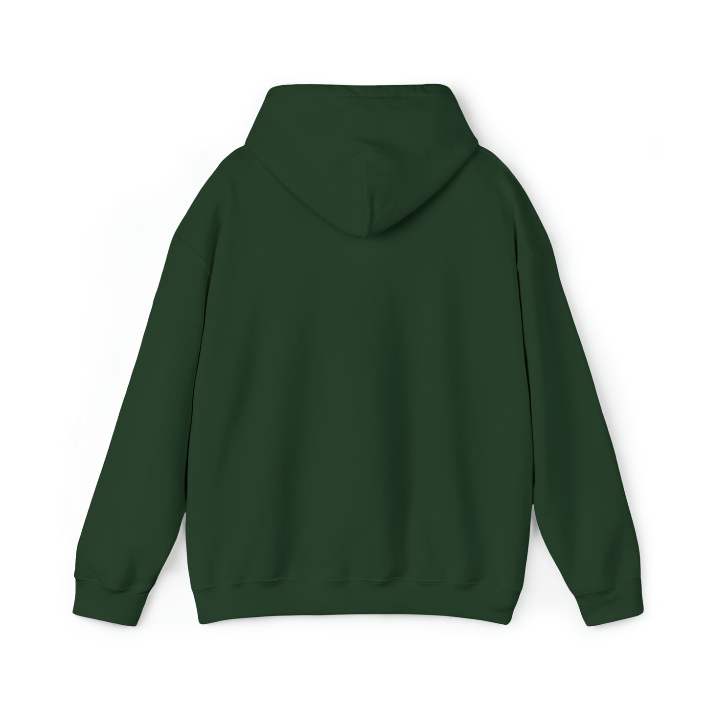 Second Annihilation Men's Heavy Blend™ Hooded Sweatshirt