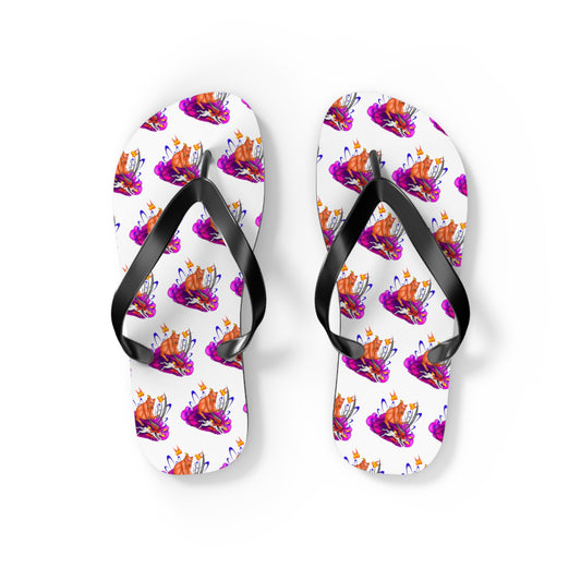 Third Annihilation Men's Flip Flops