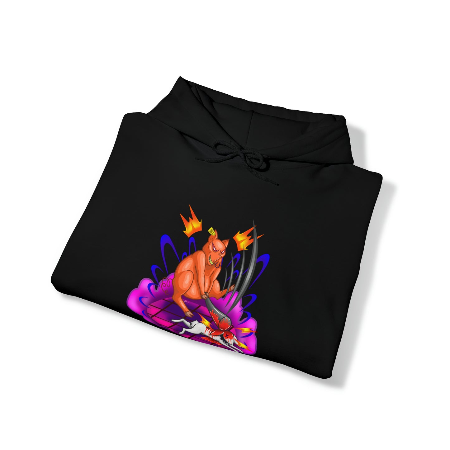 Third Annihilation Women's Heavy Blend™ Hooded Sweatshirt