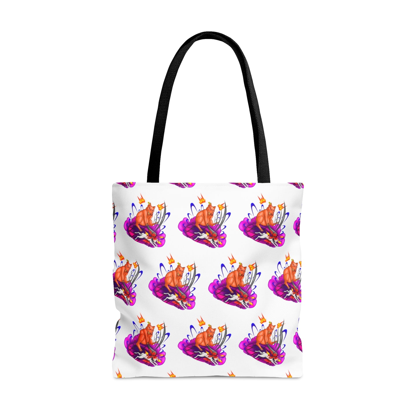 Third Annihilation Tote Bag (AOP)